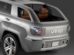 Jeep Trailhawk Concept 2007 года